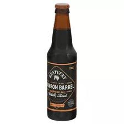 Kentucky Bourbon Barrel Milk Stout